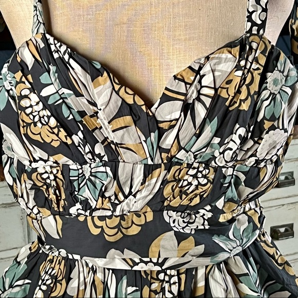 Anthropologie Forever That Girl Ruched Sweetheart Cami Top XL - Picture 8 of 11